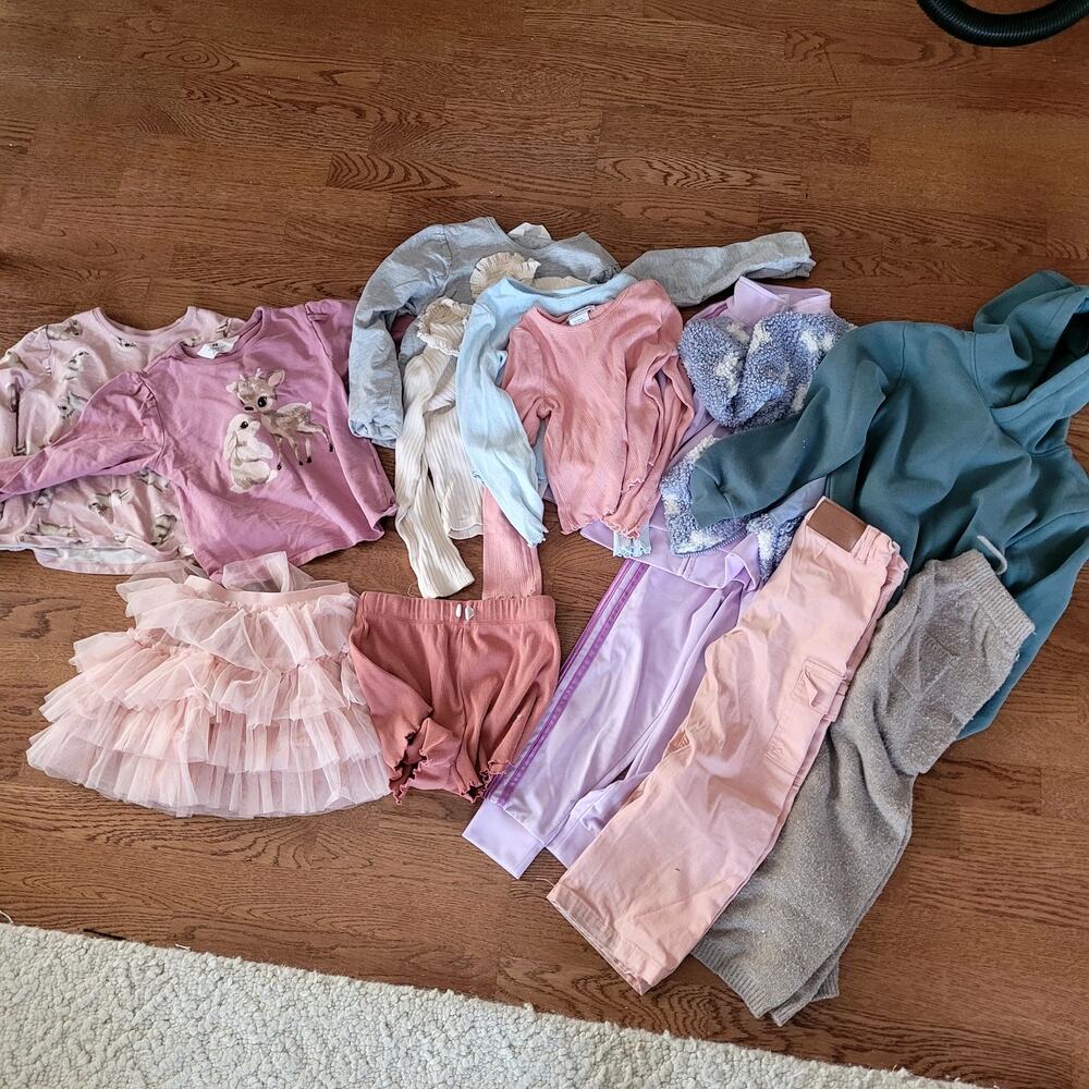 Girls clothing bundles size 5
